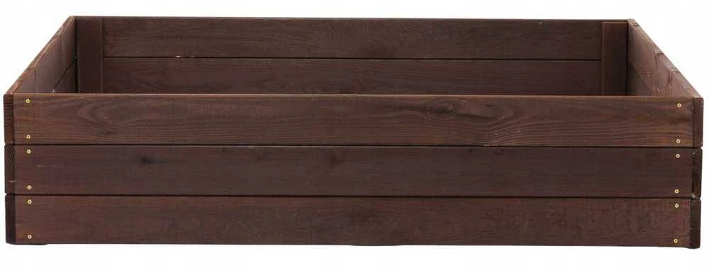 Daržo lysvė SunWood, 120x100x27 cm