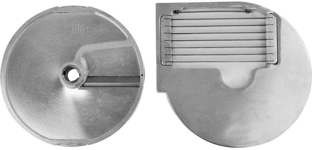 Toya Sa Poland Daržovių smulkintuvo diskas, 10x10 mm bulvyčių fri pjaustymas, atsarginė dalis