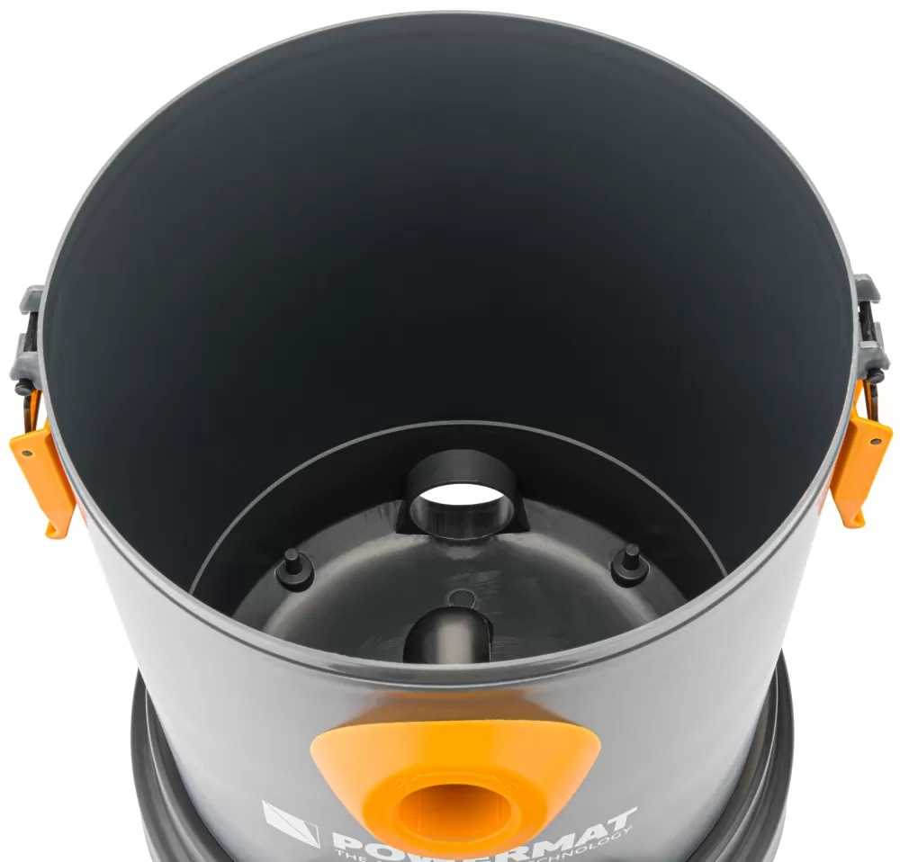 Daugiafunkcinis baseino dulkių siurblys, 1600W didelė galia, 25L talpos tūris, tvenkiniams, sodams, garažams, šlapiam ir sausam valymui