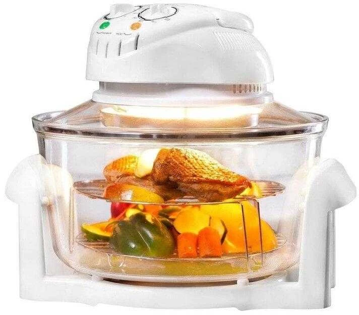 Daugiafunkcinis puodas Halogeninė kombinuota viryklė 12 l 1400 W