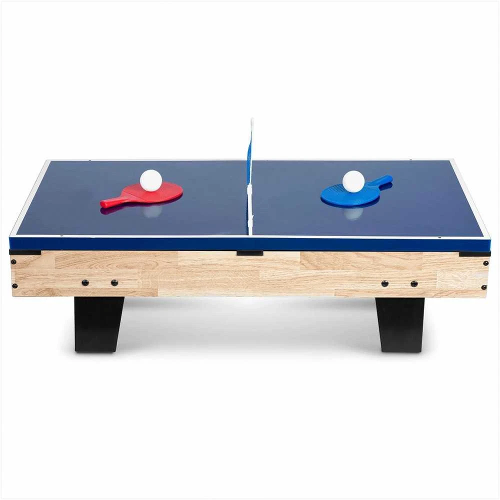Kelių žaidimų stalas 4in1 Neo Sport NS-800 80x43x30cm medinis