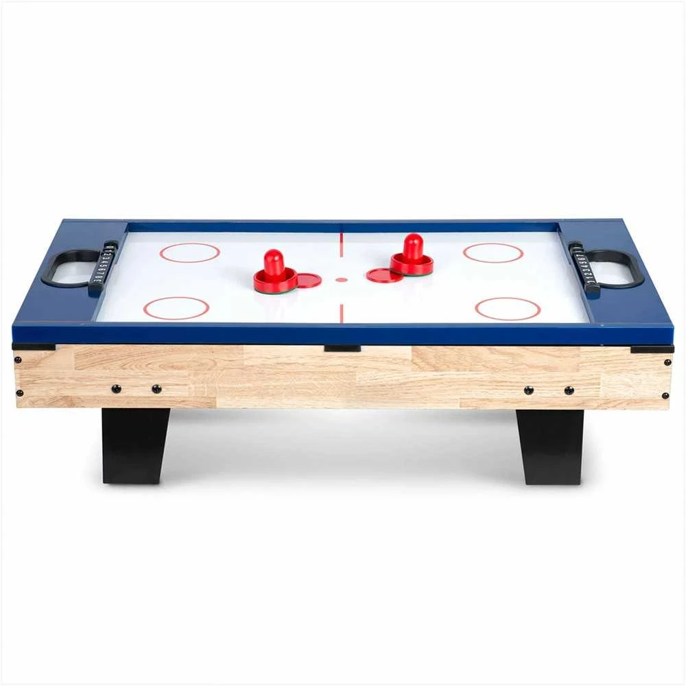 Kelių žaidimų stalas 4in1 Neo Sport NS-800 80x43x30cm medinis