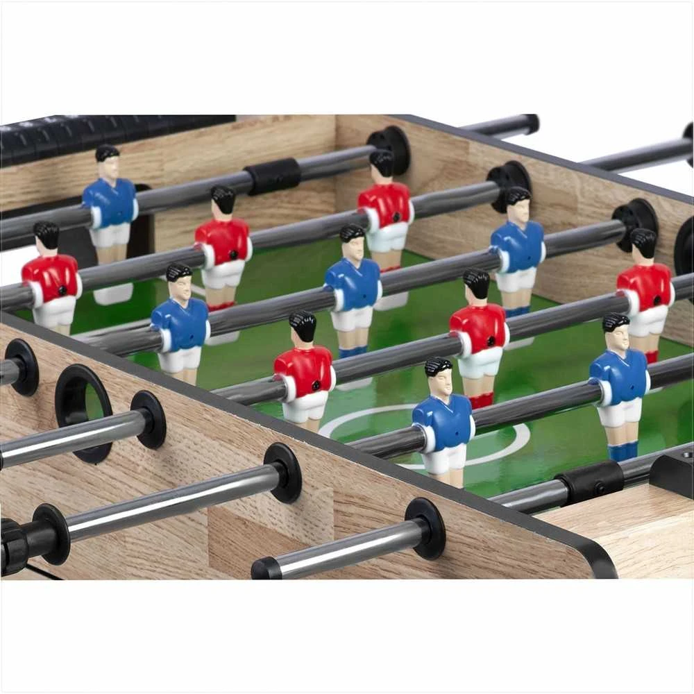 Kelių žaidimų stalas 4in1 Neo Sport NS-800 80x43x30cm medinis