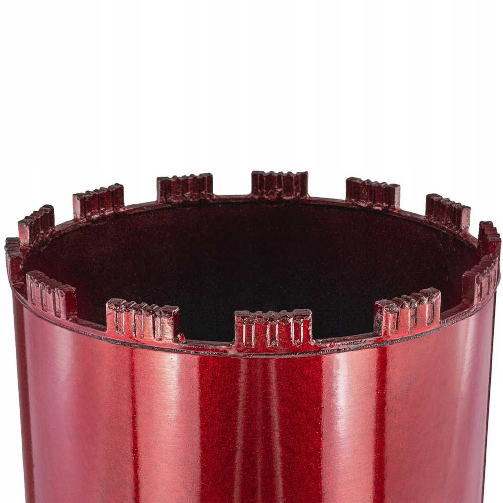 Deimantinis grąžtas betonui 180 x 450mm, betono gręžimo grąžtas, mūro grąžtas, deimantinis skylių pjūklas, betono šerdies grąžtas