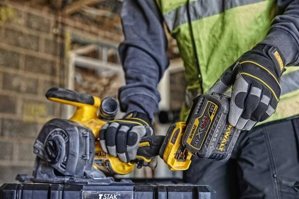 Akumuliatorinės mūro frezos DCG200NT korpusas, DeWalt