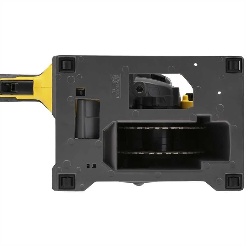 Akumuliatorinės mūro frezos DCG200NT korpusas, DeWalt