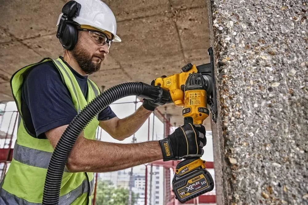 Akumuliatorinės mūro frezos DCG200NT korpusas, DeWalt