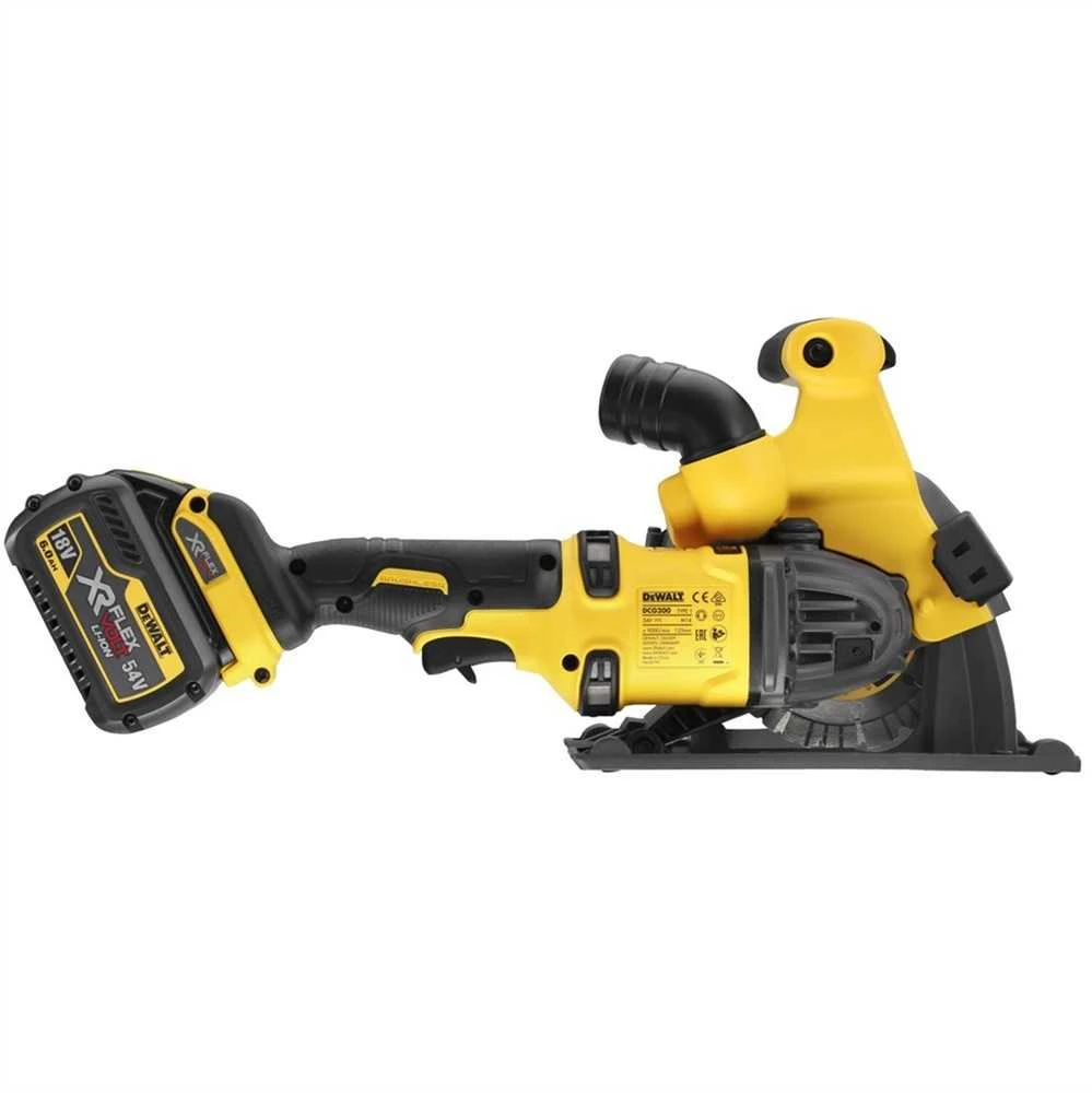 Akumuliatorinės mūro frezos DCG200NT korpusas, DeWalt