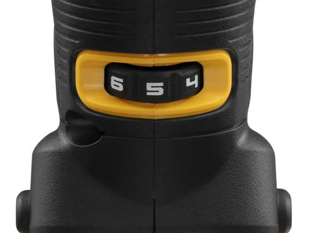 Akumuliatorinis siaurapjūklis DeWalt DCS335P2; 18 V; 2x5,0 Ah akum.