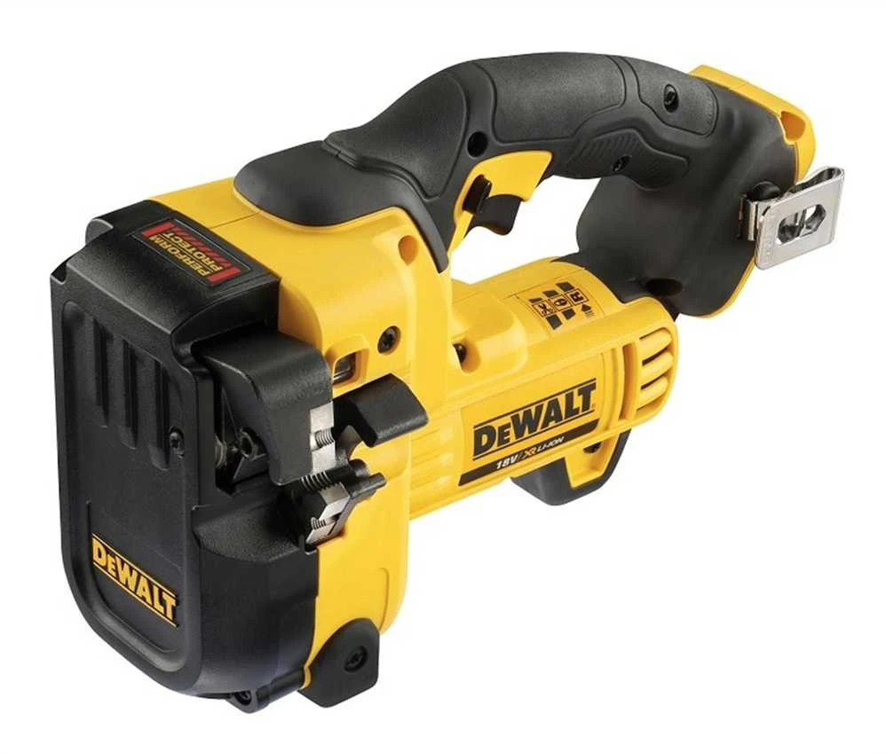Akumuliatorinis karpytuvas sriegtam strypui DeWalt DCS350NT-XJ; 18 V (be akumuliatoriaus ir pakrovėjo)