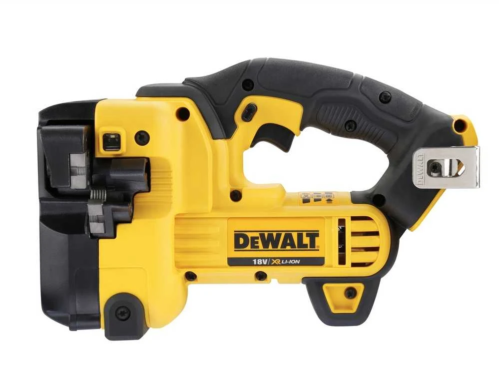 Akumuliatorinis karpytuvas sriegtam strypui DeWalt DCS350N-XJ; 18 V (be akumuliatoriaus ir pakrovėjo)