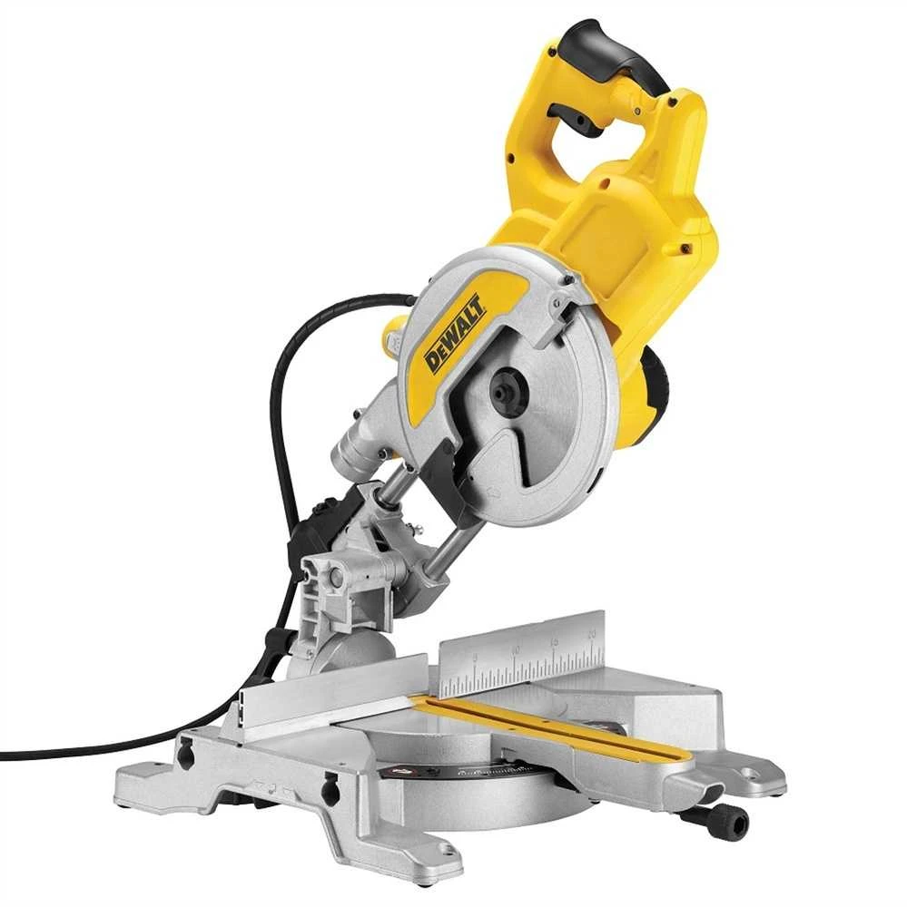 DEWALT skersinio pjovimo staklės 1800W 216mm DWS777
