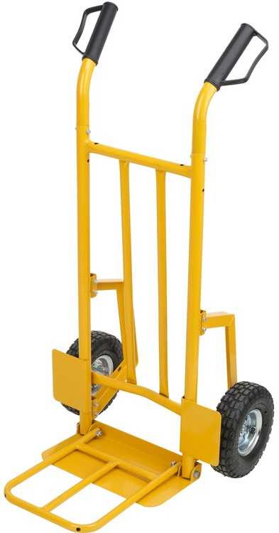 Didelio našumo medienos transportavimo vežimėlis, 200 kg talpa, plieninė konstrukcija, pneumatiniai ratai, sodo ir namų naudojimui, rankinis vežimėlis