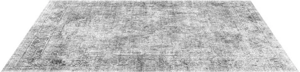 VEVOR Didelis kilimas 274 x 365 cm pilkas