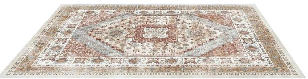 VEVOR Didelis kilimas 243 x 305 cm slydimą mažinantis