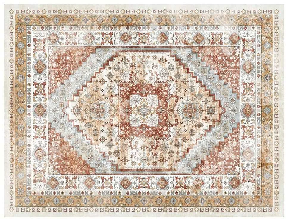 VEVOR didelis kilimas 274 x 366 cm vidinis neslystantis