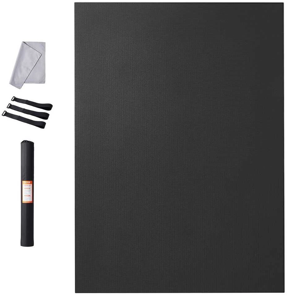 VEVOR Neslystantis jogos kilimėlis mankštai (212x153 cm)