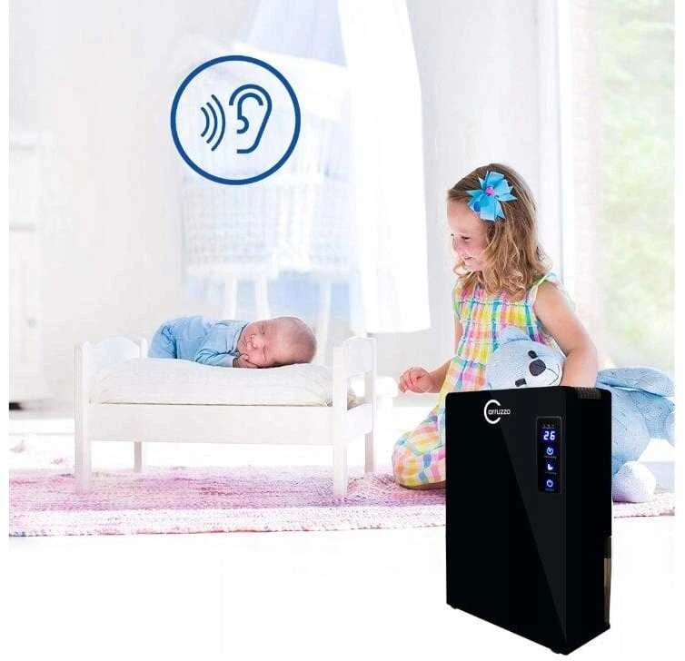 Didelis oro sausintuvas, drėgmės sugėriklis, 2200ml