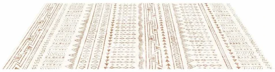 Didelis plaunamas kilimas, neslystantis svetainės kilimas, minkštas modernus miegamojo kilimas, smėlio spalvos kilimas 183x274 cm, tinkamas augintiniams ir vaikams