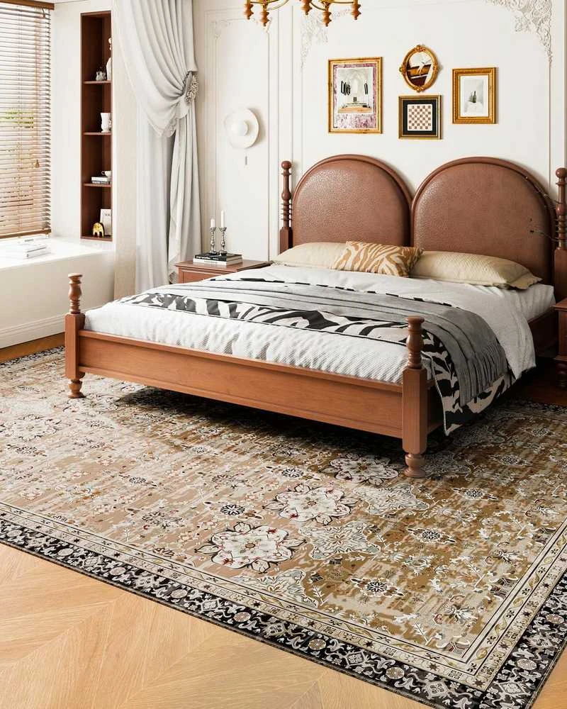 VEVOR didelis languotas kilimas 274 x 366 cm