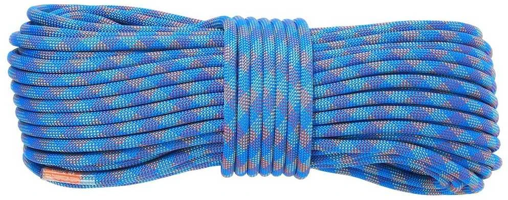 VEVOR 10,2 mm dinaminė laipiojimo virvė 50 m