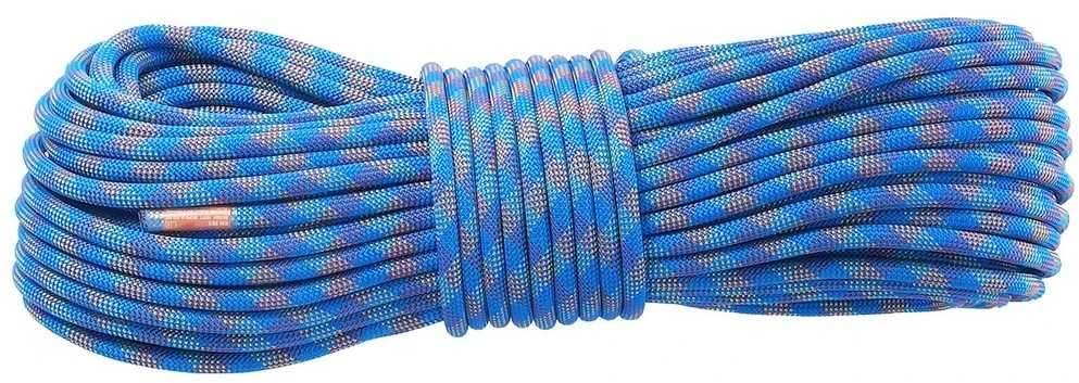 VEVOR 10,2 mm dinaminė laipiojimo virvė 70 m