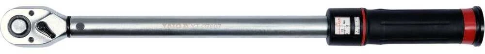 Dinaminis sukimo raktas 1/2", 10-110Nm, reguliuojamas, tikslus įrankis, terkšlinis raktas