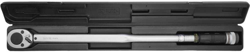 YATO KLUCZ DYNAMOMETRYCZY 3/4" 100-500 Nm 0770