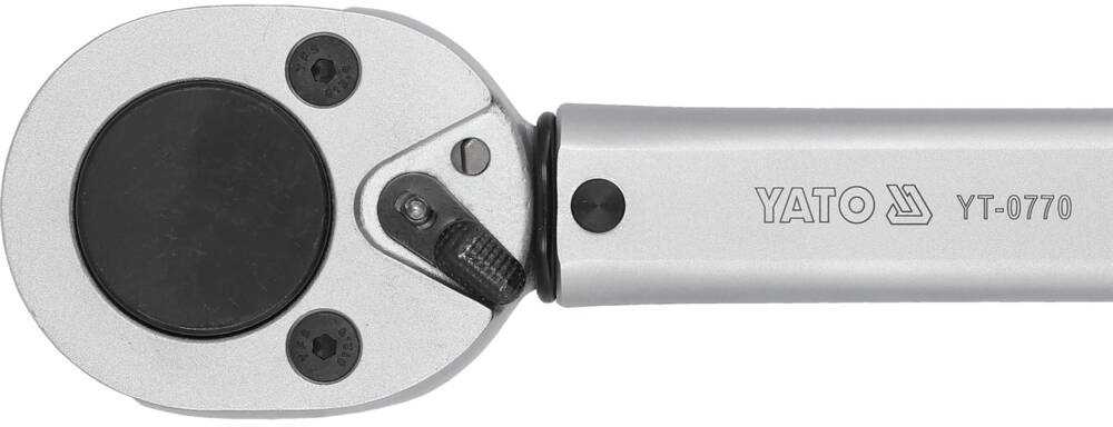 YATO KLUCZ DYNAMOMETRYCZY 3/4" 100-500 Nm 0770