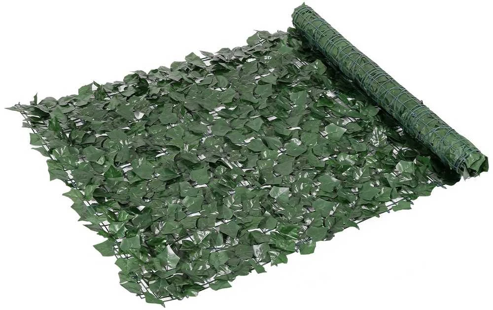 Dirbtinė gebenės privatumo tvora, 1 x 2,5 m