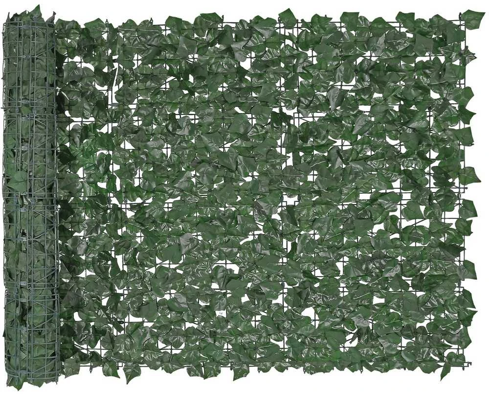 Dirbtinė gebenės privatumo tvora, 1 x 2,5 m
