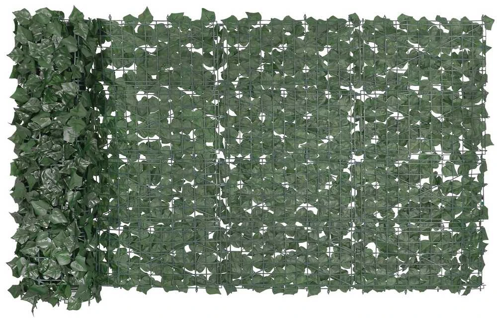Dirbtinė gebenės privatumo tvora, 1 x 2,5 m