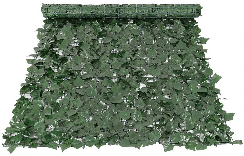 Dirbtinė gebenės privatumo tvora, 1 x 2,5 m