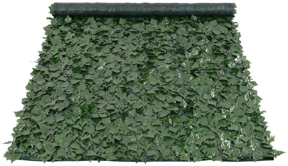 VEVOR Dirbtinė gebenių tvorėlė, 1,5 x 3m