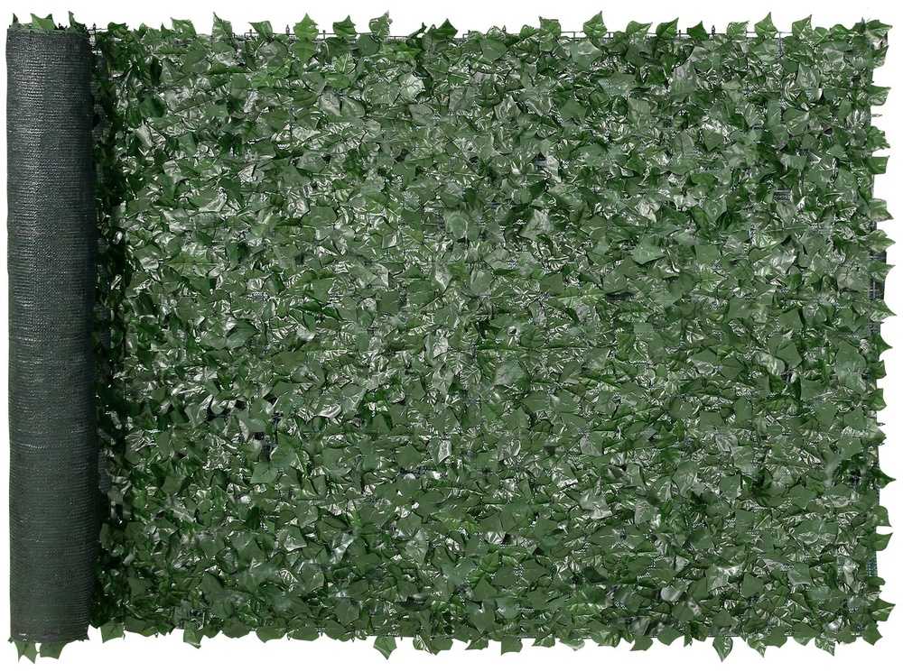 VEVOR Dirbtinė gebenių tvorėlė, 1,5 x 3m