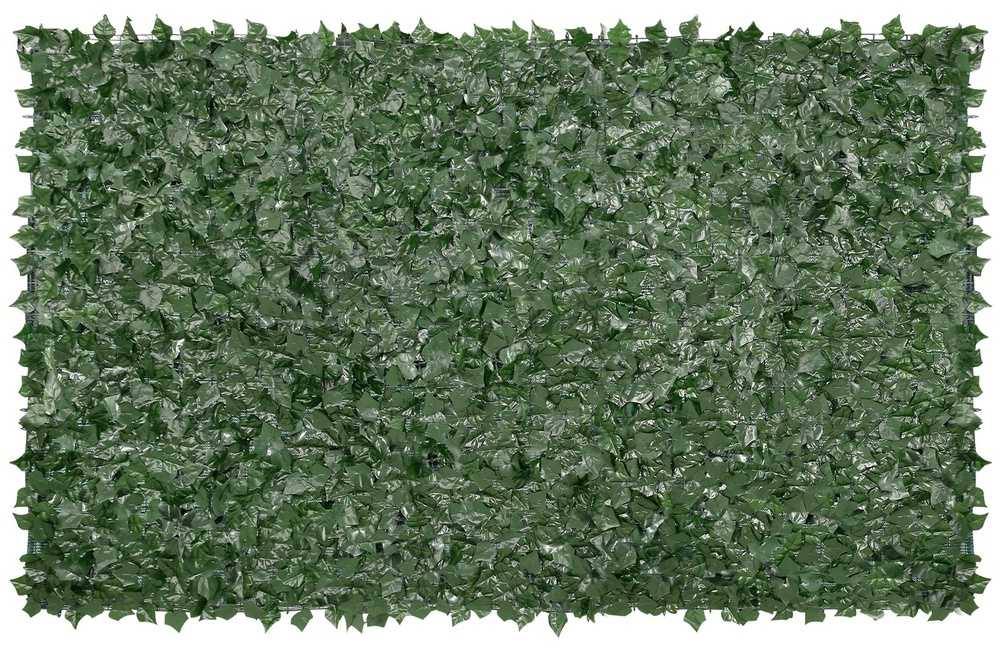 VEVOR Dirbtinė gebenių tvorėlė, 1,5 x 3m