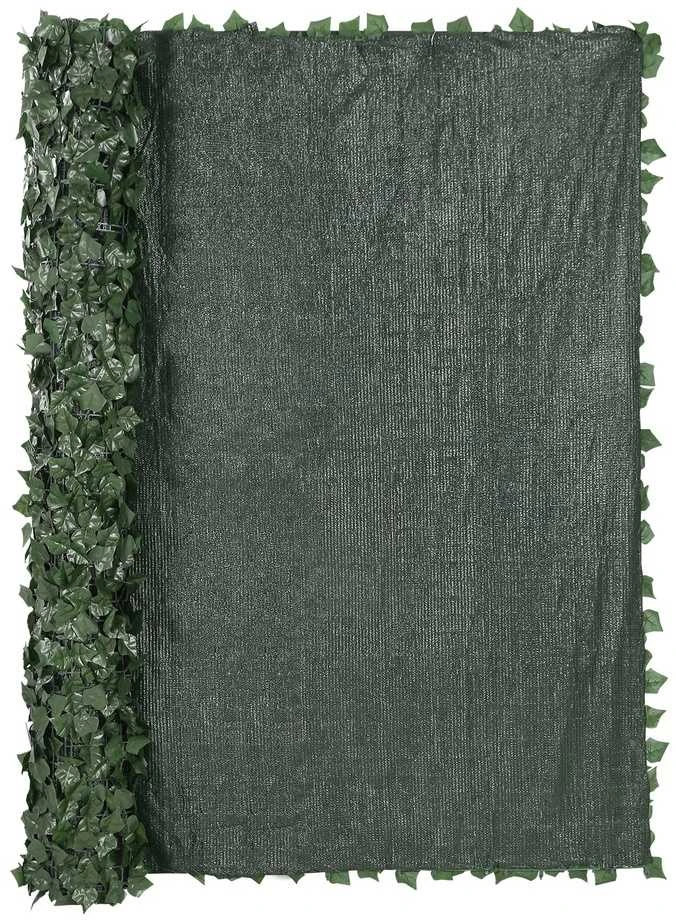 VEVOR Dirbtinis gyvatvorės ekranas, 183 cm x 244 cm