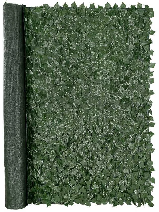 VEVOR Dirbtinis gyvatvorės ekranas, 183 cm x 244 cm