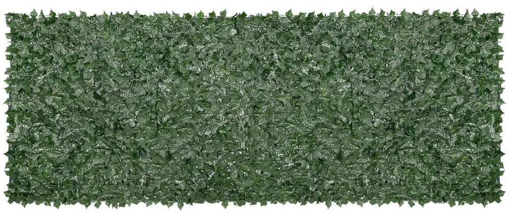 VEVOR Ivy privatus tvoros ekranas 1.5 x 4 m