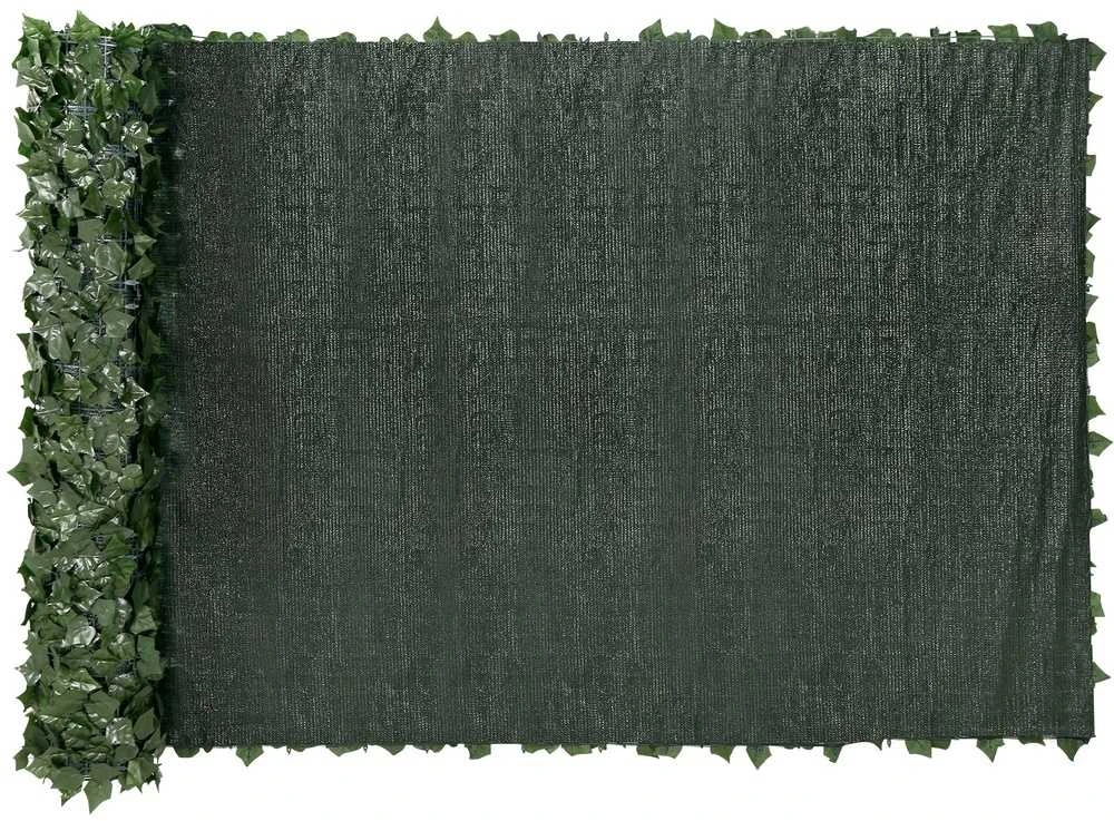VEVOR Ivy privatus tvoros ekranas 1.5 x 4 m