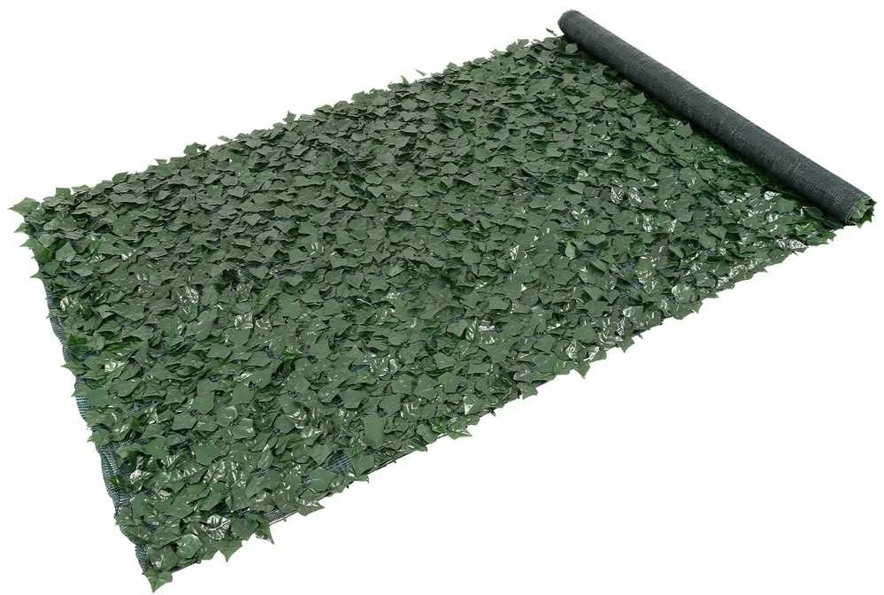 VEVOR Ivy privatus tvoros ekranas 1.5 x 4 m