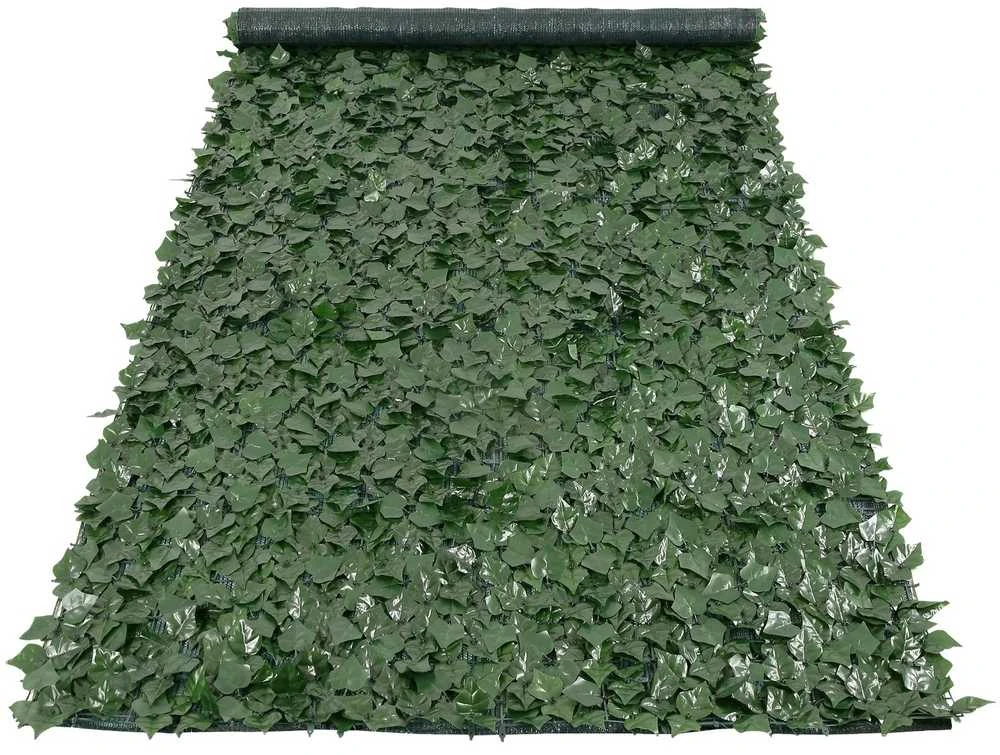 VEVOR Ivy privatus tvoros ekranas 1.5 x 4 m