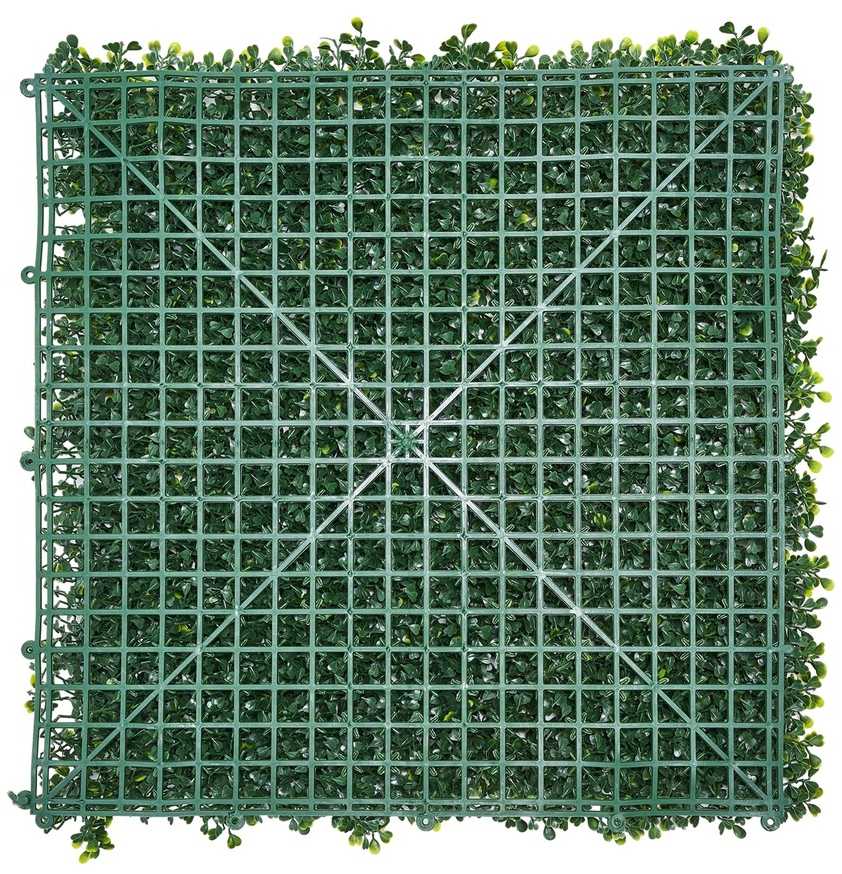 Dirbtinės žolės sienų plokštės 3000 x 1500 mm, Milano žolės dekoras, karpoma, lenkiama, žalia siena, dirbtinės vejos paneliai