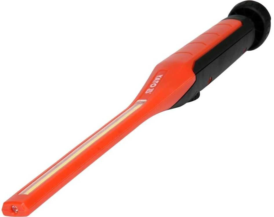 YATO SEMINARŲ LEMPAS 7W COB 600LM + 120LM