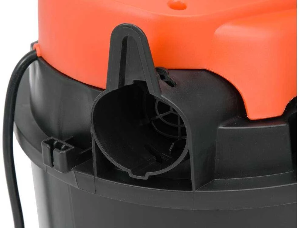 Dirbtuvių dulkių siurblys 1400W, 30L, sausam/šlapiam valymui, 230V lizdas, sauso valymo siurblys