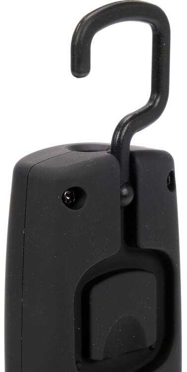 YATO SEMINARŲ LEMPAS 6W COB, 600LM + 250LM