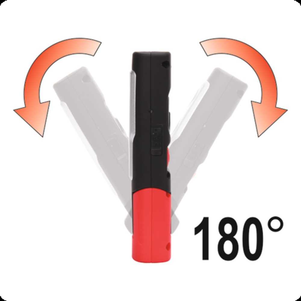 YATO SEMINARŲ LEMPAS 6W COB, 600LM + 250LM