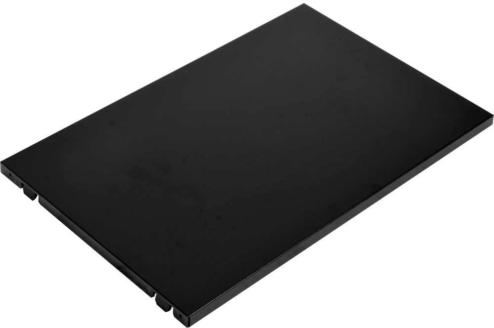 Dirbtuvių spintelės lentyna aukštai spintai, plieninė lentyna, 656x426x22 mm lentyna