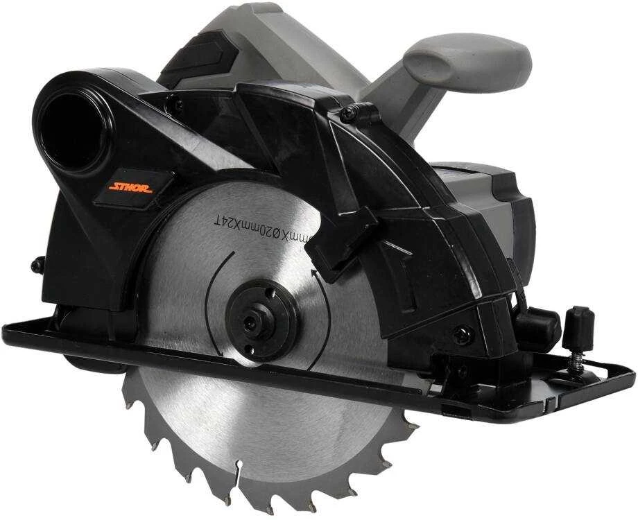 Diskinis pjūklas STHOR 185mm 1400W