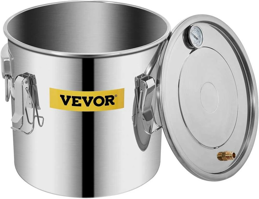 Vevor distiliavimo rinkinys su vandens pompa 36 ltr